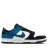 Кроссовки Nike Dunk Low Retro NAS Summit White/Black/White/Industrial Blue