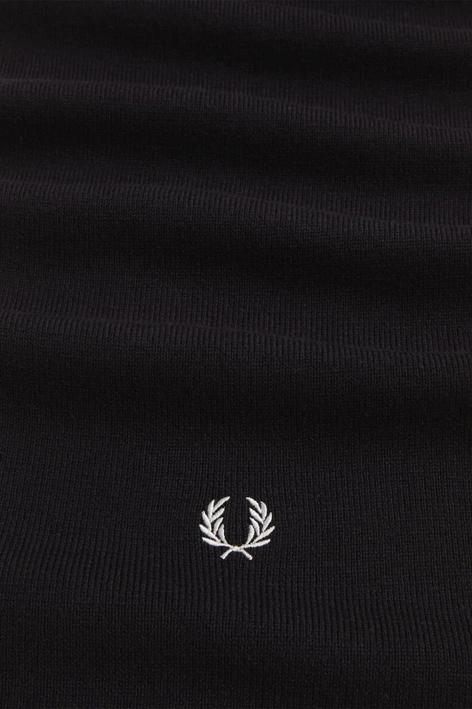 Шарф Fred Perry Classic Merino Wool Scarf