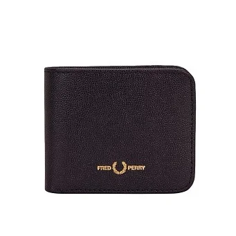 Кошелек Fred Perry Scotchgrain Leather Bwallet