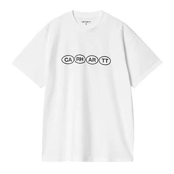 Футболка Carhartt WIP S/S Bumper T-Shirt