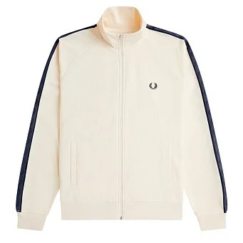 Олимпийка Fred Perry Contrast Tape Track Jacket