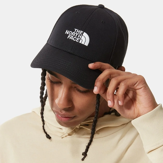 Кепка The North Face Recycled 66 Classic Black